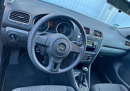 VW Golf Volkswagen VI 1.4 Trend*SHZ*Klima*Inspektion neu
