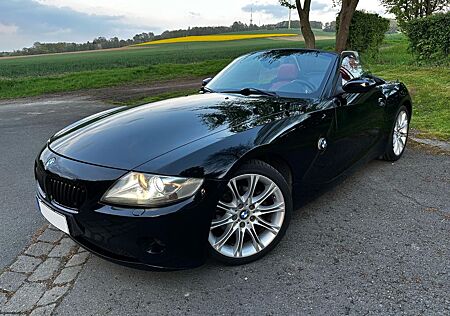 BMW Z4 3.0i SMG Cabrio M-SPORTFAHRWERK-XENON-OPENAIR