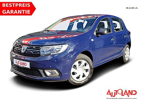 Dacia Sandero II 1.0 Essential Klimaanlage Bluetooth