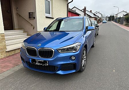 BMW X1 xDrive18d M Sport M Sport