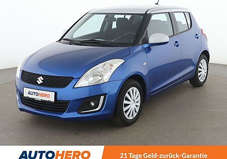 Suzuki Swift 1.2 Club*TEMPO*KLIMA*GARANTIE*