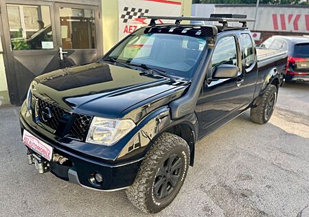 Nissan Navara Pickup King Cab SE 4X4