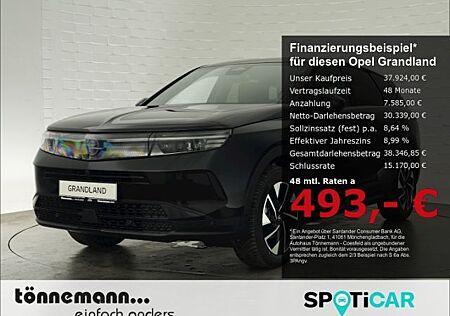 Opel Grandland X Grandland B GS HYBRID eDCT+NAVI+HD-MATRIX-LED-LI
