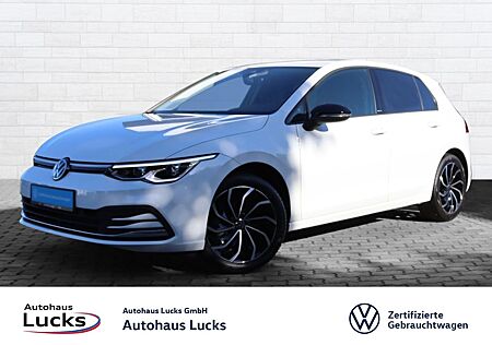 VW Golf Volkswagen Life 1.5 TSI MOVE LED Navi