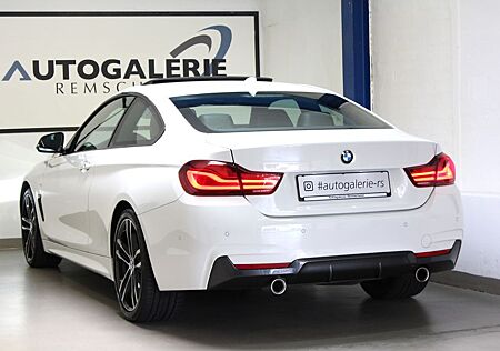 BMW 440 i M Sport *DEUTSCH*U.FREI*2.HAND*LEDER*GSD*