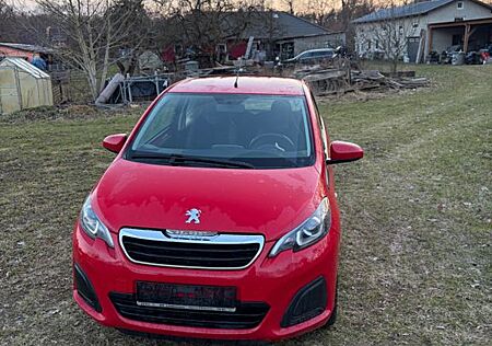 Peugeot 108 Active VTi 82 Active