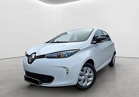 Renault ZOE Life Flexibel wählen Miet-o. Kaufbatterie