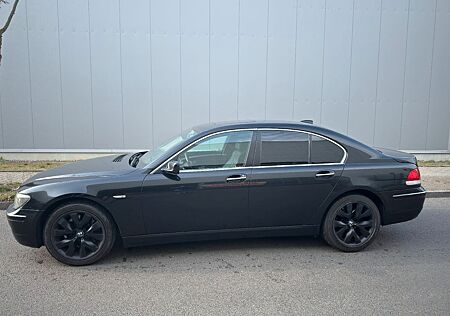 BMW 730d mit Keyless GO Softclose Sitzheizung vorn/h