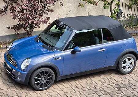 Mini Cooper Cabrio