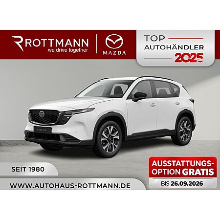 Mazda CX-5 leasen