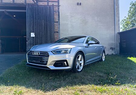 Audi A5 40 TFSI S tronic Sportback