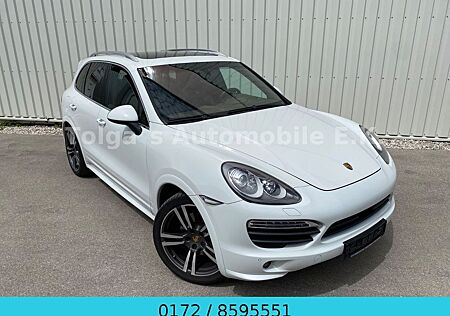 Porsche Cayenne S / VOLL / PANO + 21 Zoll-ALU / TOP !