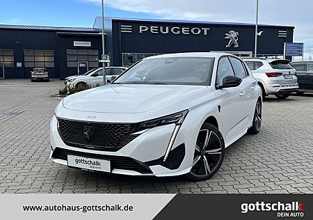 Peugeot 308 GT 130 EAT8 Navi 360 Kamera LED Blendfreies