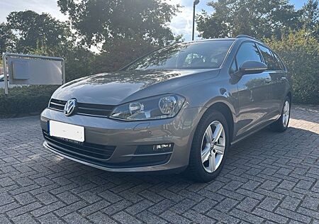 VW Golf Volkswagen Variant 1.6 TDI Comfortline TÜV+Service neu