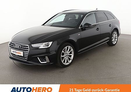 Audi A4 35 TDI Sport Aut.*NAVI*BI-XENON*ACC*PDC*SHZ*