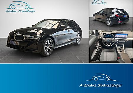 BMW 330e Touring KZU HuD Adapt. LED LRHZ SHZ 3-ZK M.