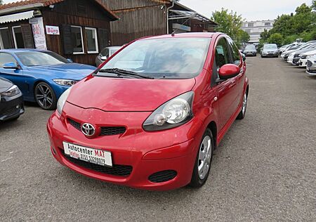 Toyota Aygo (X) Aygo AYGO CoolRed Klima