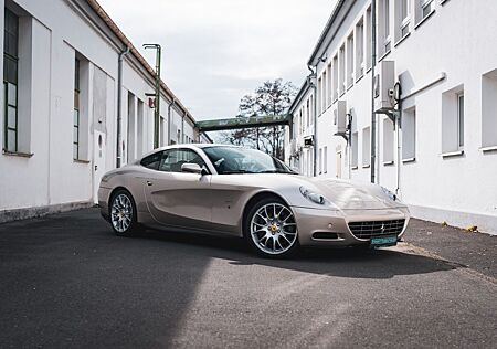 Ferrari 612 One to One *Grigio Ingrid / 1.Hand / Mwst*