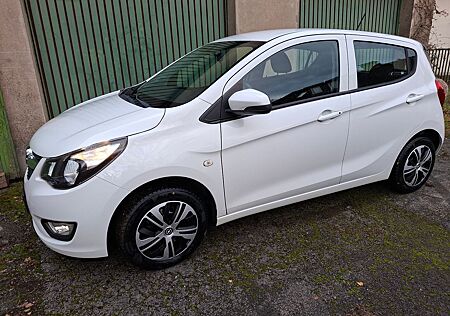 Opel Karl 1.0 ECOTEC Start/Stop Edition, Allwetterrei