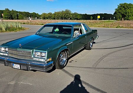 Buick Electra Coupe 1978