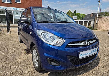 Hyundai i10 1.1 5 Star Edition/1 Hand/Zahnriemen Neu/Gar