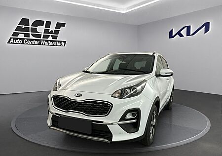 Kia Sportage 1.6T DCT AWD VISION NAVI KAMERA 17Z SIT
