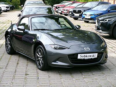 Mazda MX-5  Roadster SKYACTIV-G 1.5 6GS Selection DES-