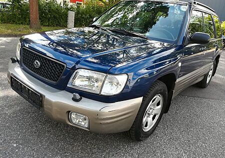 Subaru Forester 2.0, AutomatikGetriebe, TÜV 7.2026,Klim