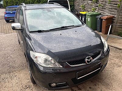 Mazda 5 2.0 Klima 7-Sitze Sitzheizung TÜV 12/2026