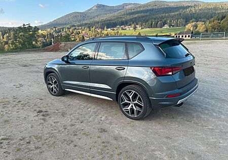 Seat Ateca 2.0 TDI 140kW FR 4Drive DSG FR AHK Pano