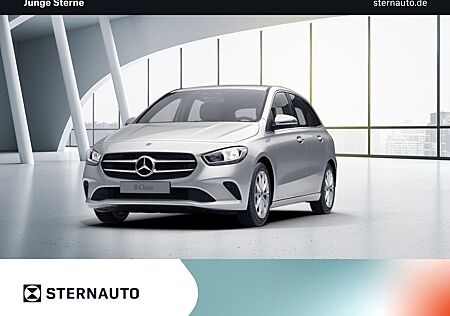 Mercedes-Benz B 180 Progressiv MBUX HighEnd PTS SHZ