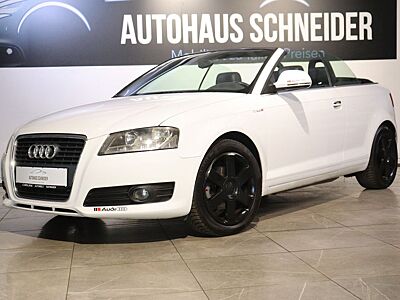 Audi A3 Cabriolet Ambition *Leder*SHZ*PDC*ALU*