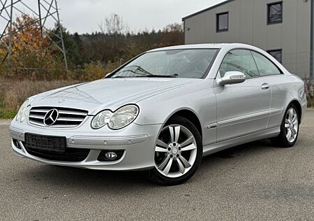 Mercedes-Benz CLK 200 Coupe Kompressor Elegance*8xALU*SHZ*