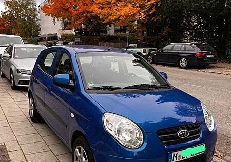 Kia Picanto gebraucht kaufen Kia Picanto 1.1 Cool Cool