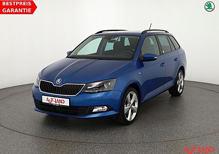 Skoda Fabia Combi 1.4 TDI Clever Navi ACC Sitzheizung