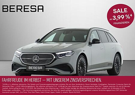 Mercedes-Benz E 450 d 4M T AMG Night Digital Light Distronic