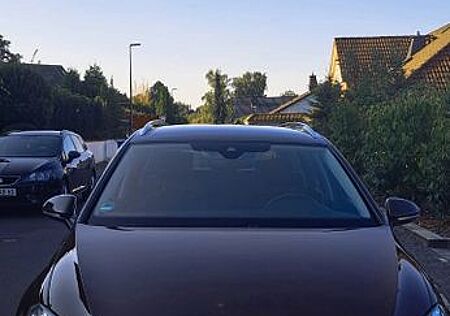 VW Golf Volkswagen 2.0 TDI Highline Variant Highline