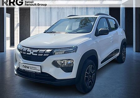 Dacia Spring ELECTRIC ESSENTIAL UPE:24.300,- inkl.Batt