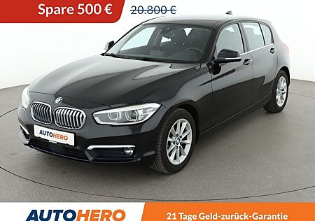 BMW 118i Aut.*NAVI*LED*ACC*PDC*SHZ*