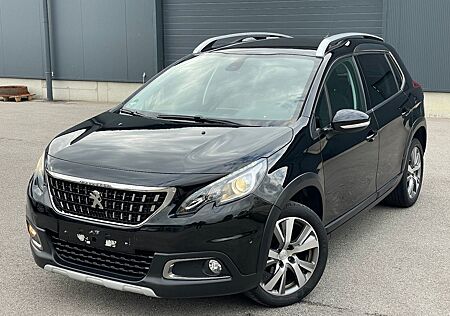 Peugeot 2008 Allure 1.5 Blue HDI Eu-6,NAVI,LEDER,ne:9500