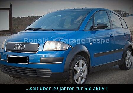 Audi A2 1.4 STORM - Klimaautomatik - Tüv neu