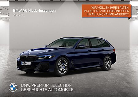BMW 540i xDrive Touring M Sport Standheizung AHK