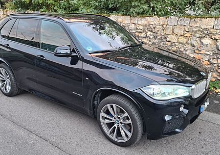 BMW X5 xDrive40d -