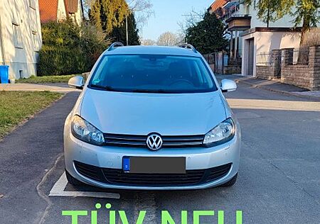 VW Golf Volkswagen 2.0 TDI Comfortline Variant Comfortline