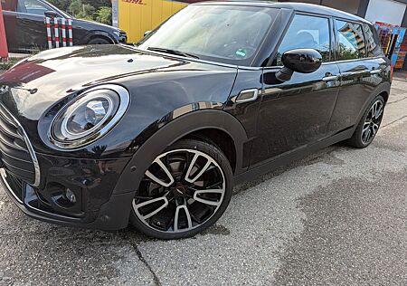 Mini Cooper D Clubman JCW Trim | Enigma Black
