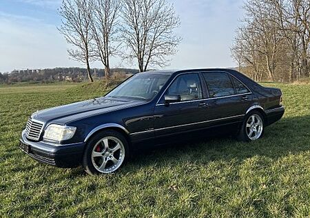 Mercedes-Benz 420 SEL TÜV 2028