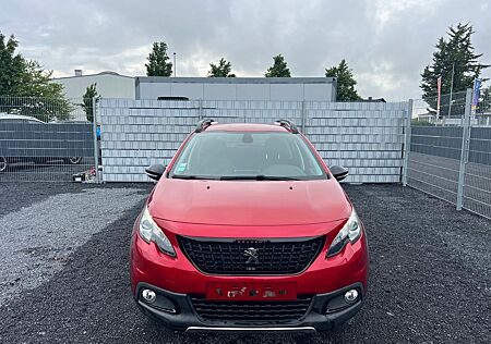 Peugeot 2008 1.2 e-THP Allure GT-Line-Paket LED Navi