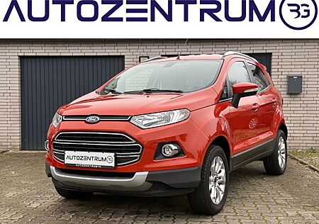 Ford EcoSport 1.0 Titanium /KLIMA/PDC/FordService-NEU