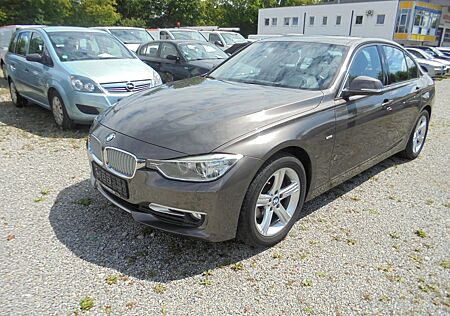 BMW 320d Modern Line~ Navi ~ Leder ~ Xenon ~ Head Up
