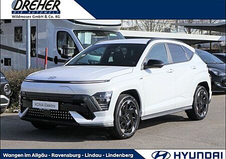 Hyundai Kona SX-2 N-Line el.Sitzverst.vorn Assistenz-Pak